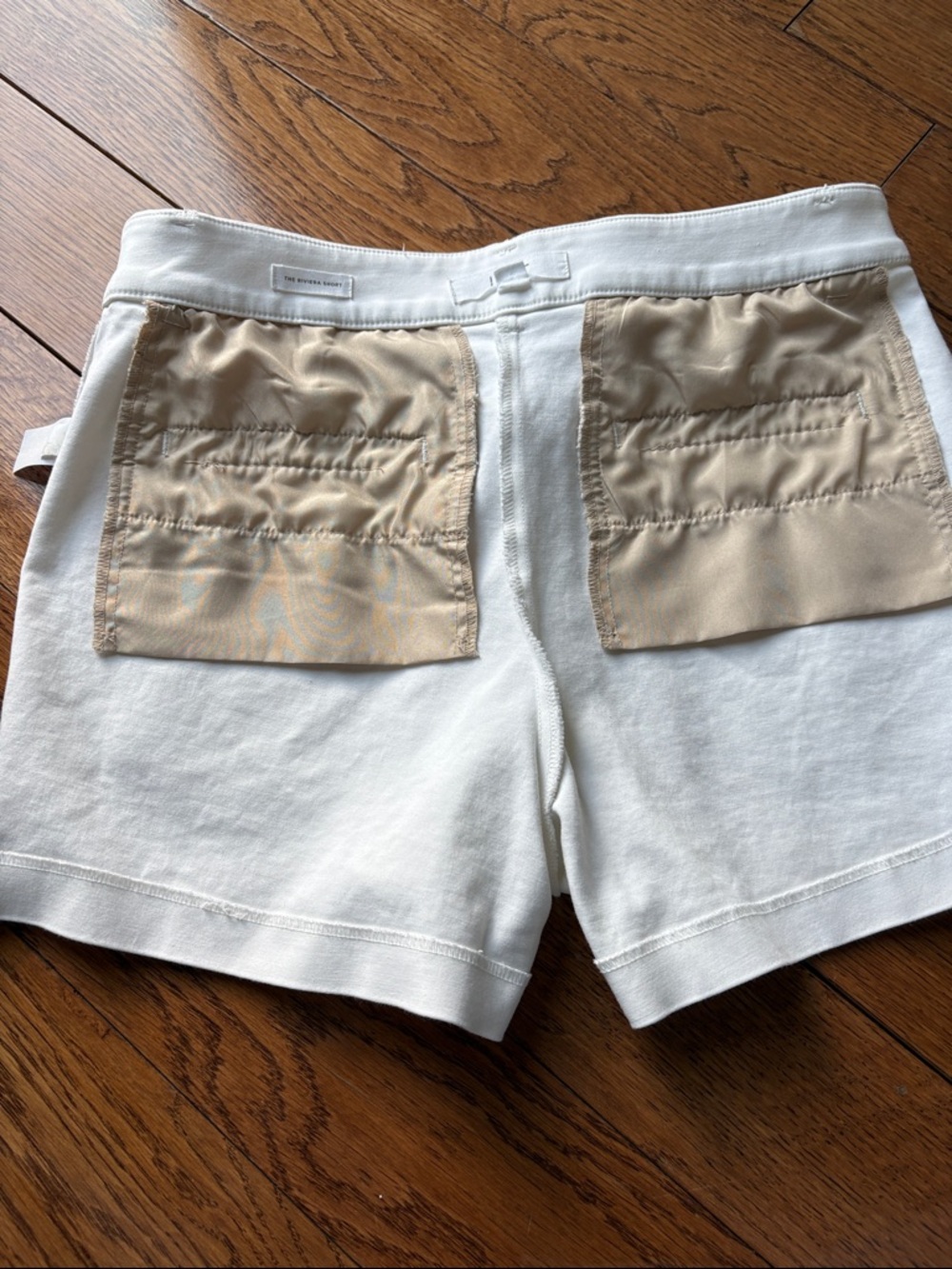 LOFT White The Riviera Short size 6 Tailored Shorts - Picture 9 of 16